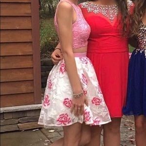 Tony Bowls homecoming/prom dress